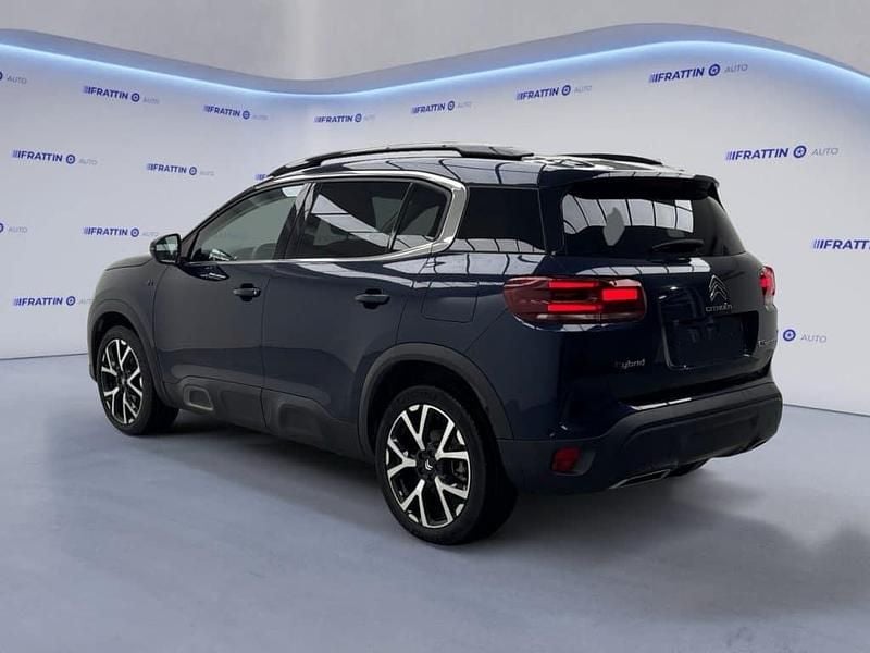 Usata Citroën C5 Aircross Shine 224 CV (164 kW) 2023 Blu SUV