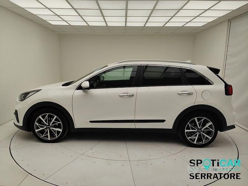 Usata Kia Niro 141 CV (103 kW) 2020 Bianco SUV