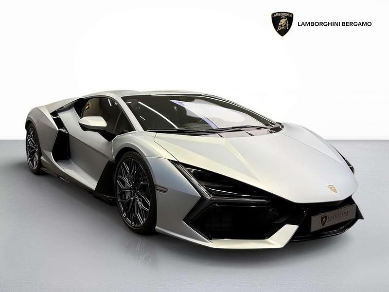 Usata Lamborghini Revuelto 1016 CV (747 kW) 2024 Azzurro thetys Coupé