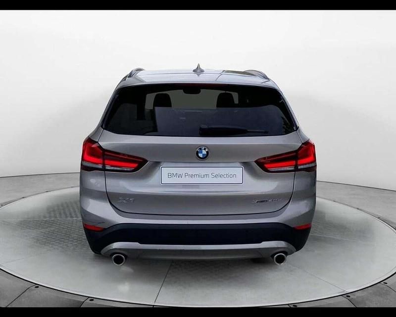 Usata BMW X1 Advantage 190 CV (139 kW) 2022 Beige SUV