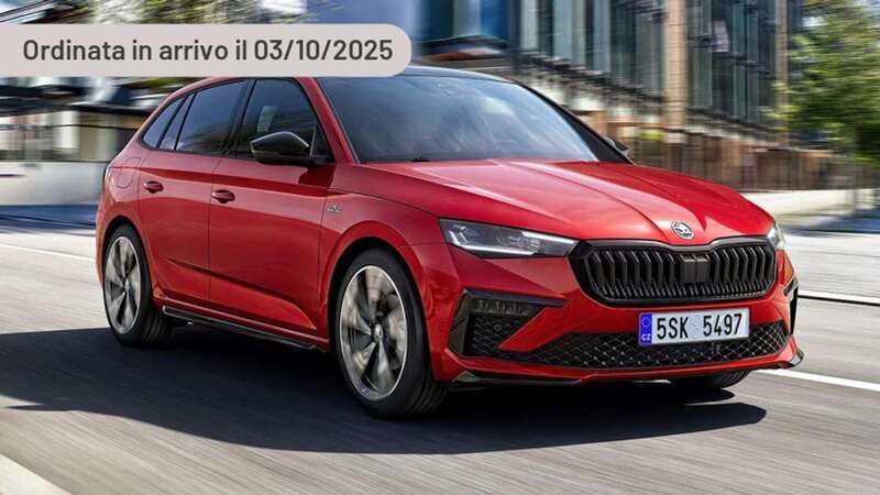 Argento Usata 2023 Skoda Scala Selection Due volumi | 23.860 € (Buon prezzo) - Immagine 1/4