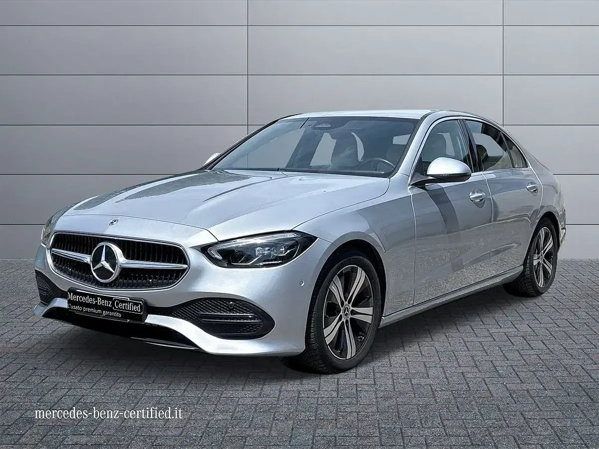 Usata Mercedes C220 200 CV (147 kW) 2021