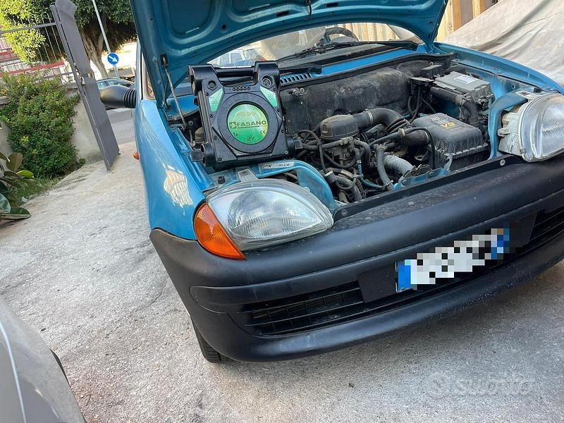Usata Fiat 600 2000