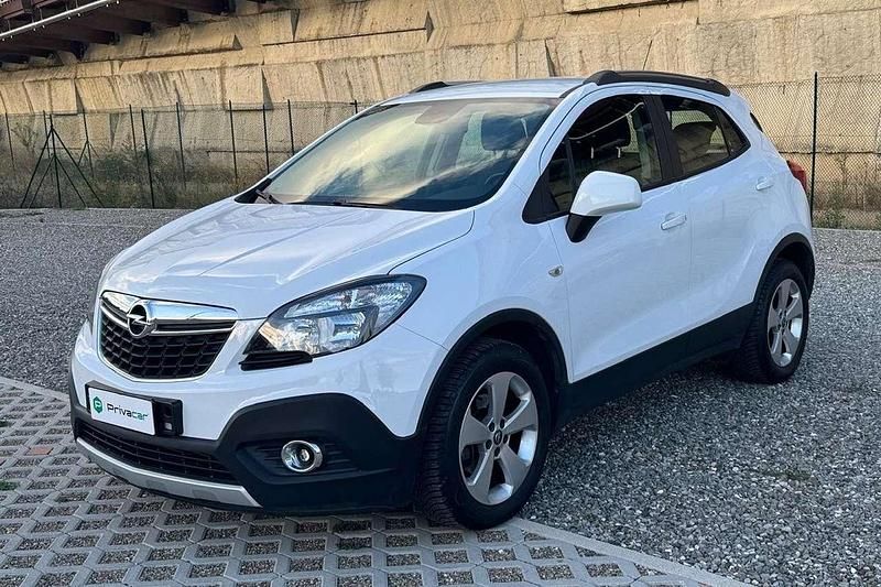 Bianco Usata 2016 Opel Mokka Cosmo SUV | 8990 € (Super prezzo) - Immagine 1/4