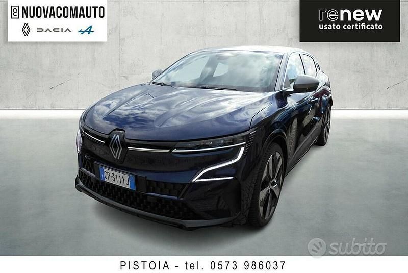 Blu Usata 2023 Renault Megane E-Tech Techno Tre volumi | 25.900 € - Immagine 1/4