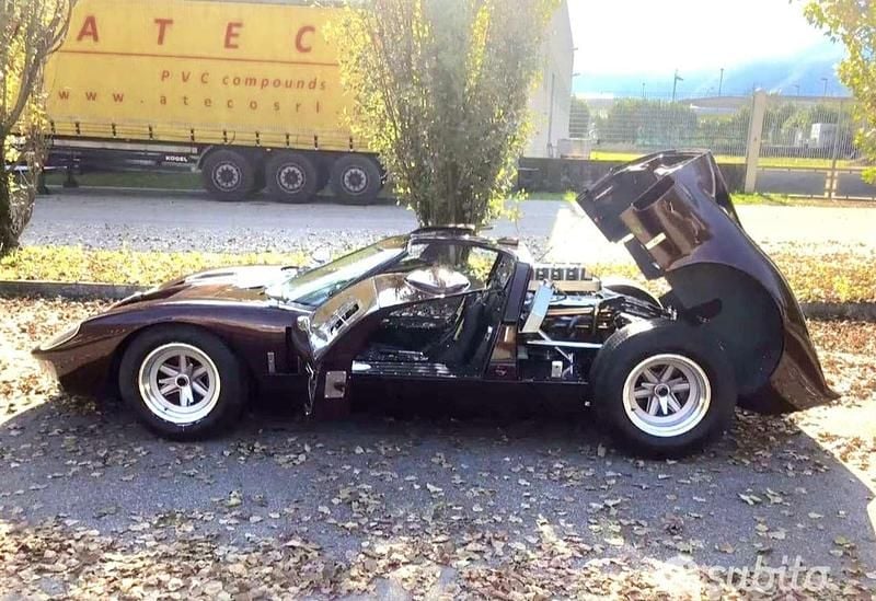 Usata Ford GT40 330 CV (242 kW) 1966 Marrone Coupé
