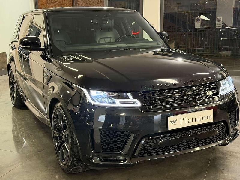 Usata Land Rover Range Rover Sport HSE 245 CV (180 kW) 2022 Other SUV