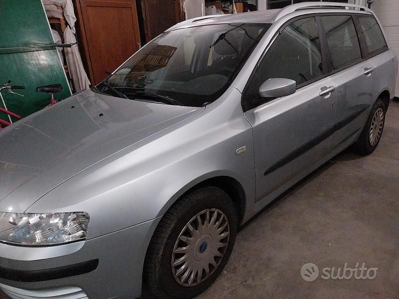 Usata Fiat Stilo Wagon 2007 Station wagon