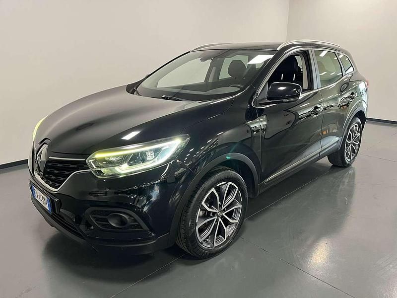 Usata Renault Kadjar 116 CV (85 kW) 2019 Grigio SUV