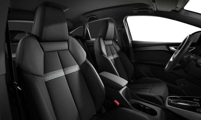 Usata Audi Q4 e-tron S-Line 210 kW (286 CV) 2025 Grigio SUV