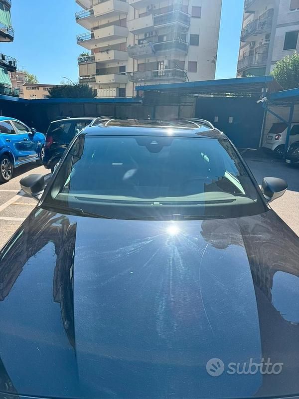 Usata Seat Tarraco FR 150 CV (110 kW) 2023 Nero SUV