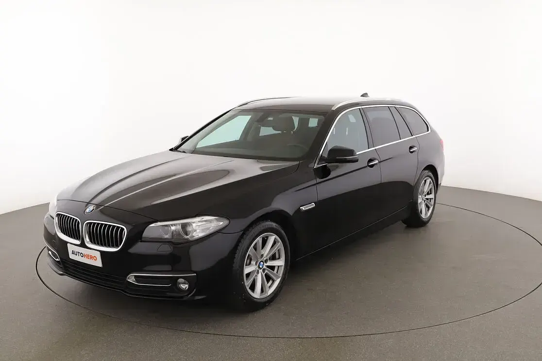 Begagnad BMW 520 Luxury Line 190 HK (139 kW) 2015 Kombi