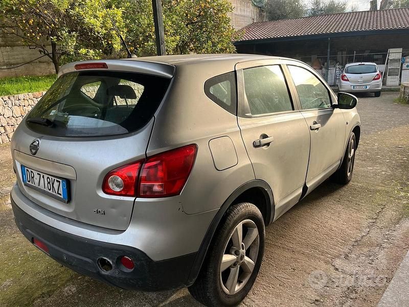 Usata Nissan Qashqai 140 CV (102 kW) 2008 SUV