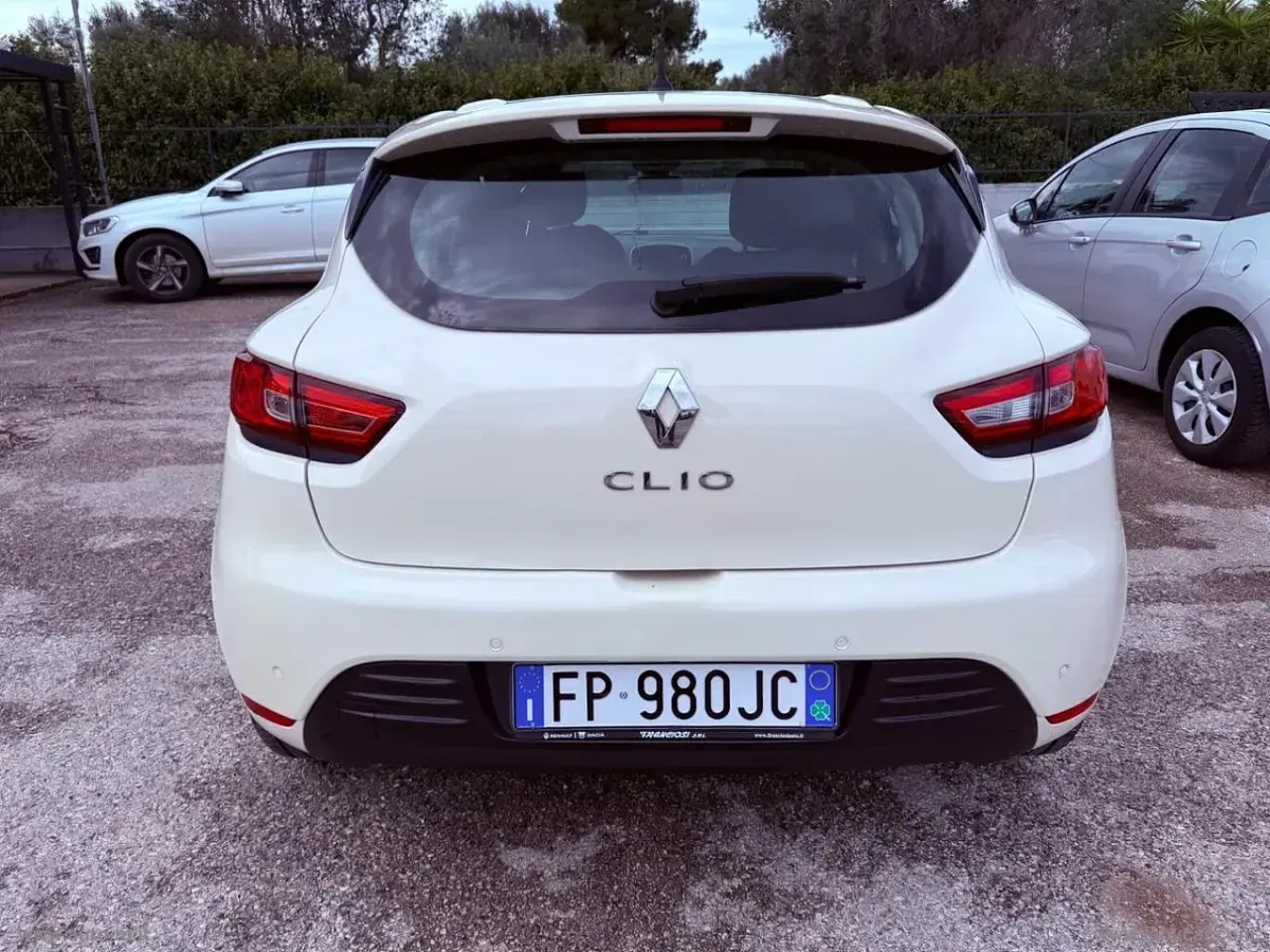 Usata Renault Clio Zen 74 CV (54 kW) 2018
