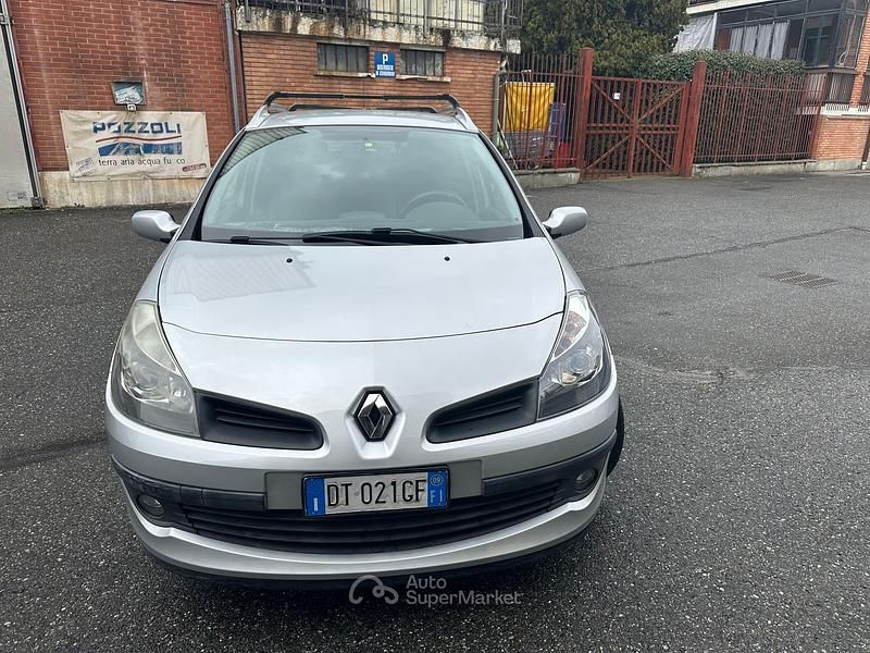 Usata Renault Clio GrandTour 75 CV (55 kW) 2009 Station wagon