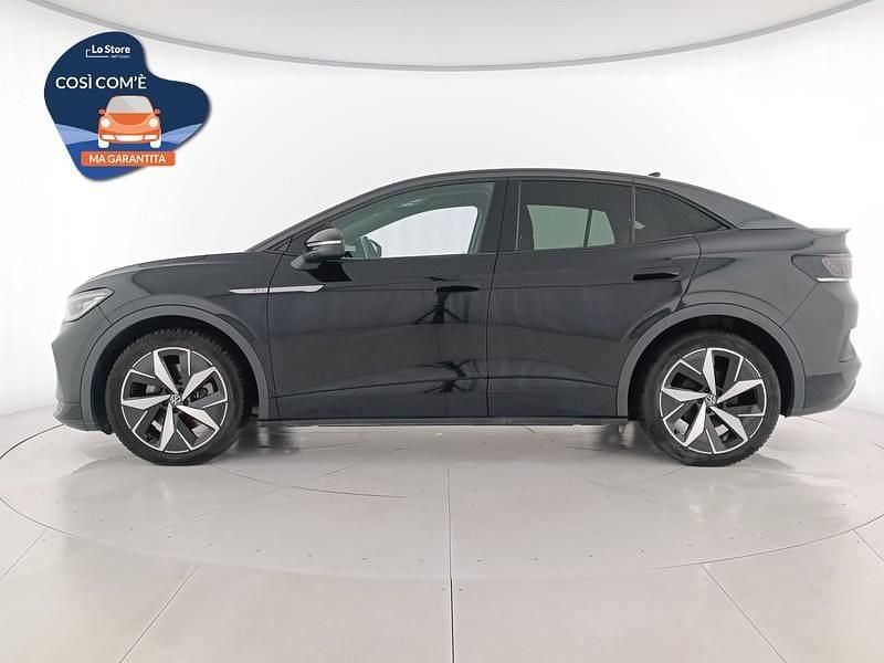 Usata VW ID.5 GTX 219 kW (299 CV) 2022 Grenadilla black metallizzato SUV