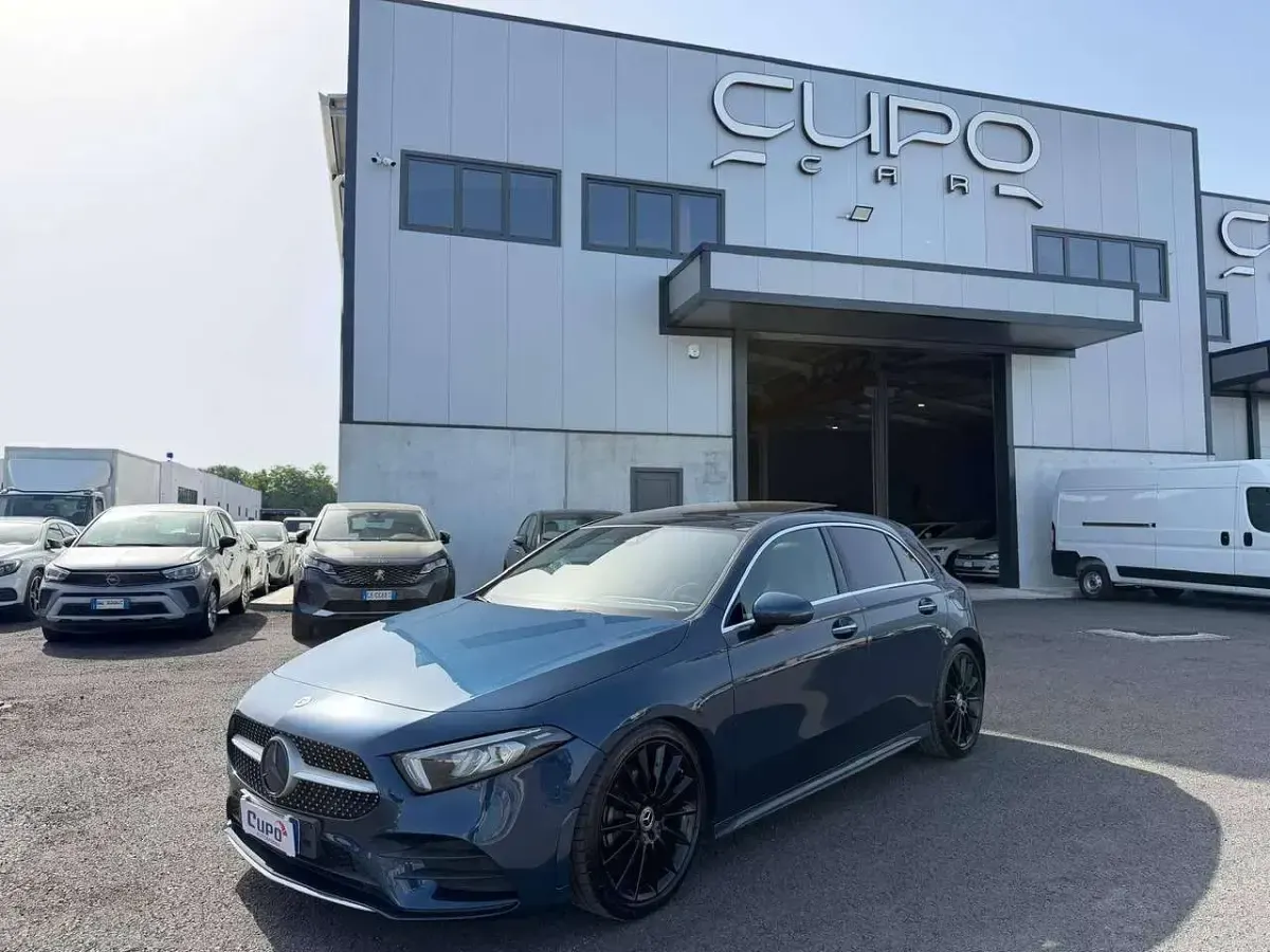 Usata Mercedes A200 Premium 150 CV (110 kW) 2019 Other Berlina
