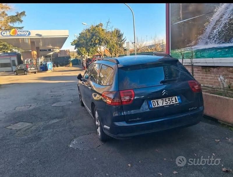 Usata Citroën C5 2009 Grigio Station wagon
