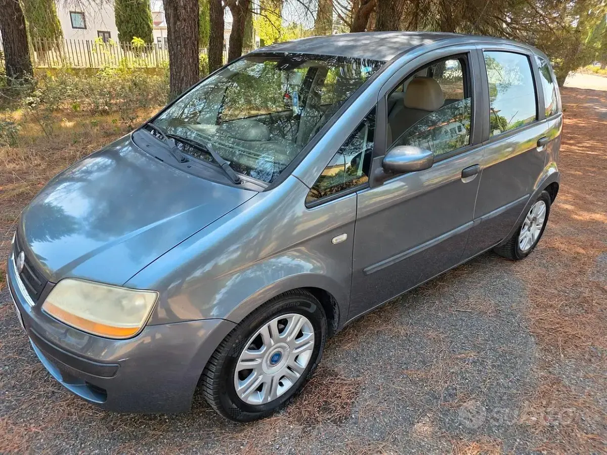 Usata Fiat Idea Dynamic 69 CV (50 kW) 2004 Monovolume