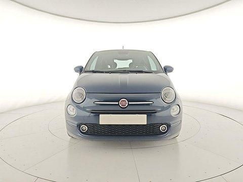 Usata Fiat 500 Club 69 CV (50 kW) 2023 Nero Utilitaria