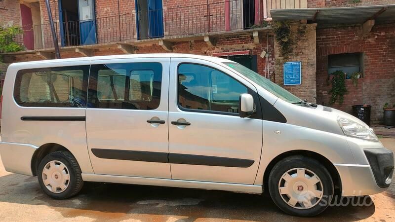 Usata 2015 Fiat Scudo Furgone | 11.500 € (Buon prezzo) - Immagine 1/4