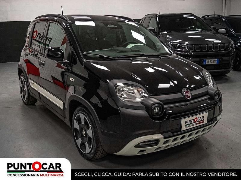 Usata Fiat Panda Cross Cross 69 CV (50 kW) 2025 Other Utilitaria