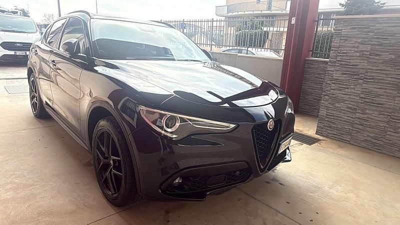 Usata Alfa Romeo Stelvio 209 CV (153 kW) 2019 SUV