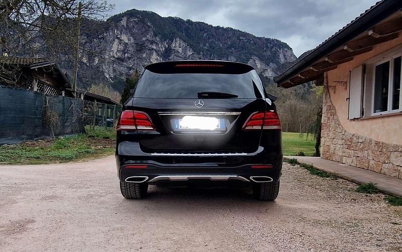 Usata Mercedes GLE350 Premium Plus 258 CV (189 kW) 2018 Other SUV