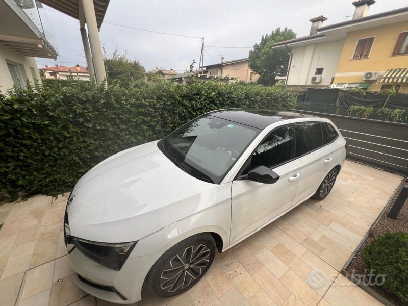 Usata 2019 Skoda Scala Sport Due volumi | 19.500 € (Molto cara) - Immagine 1/4