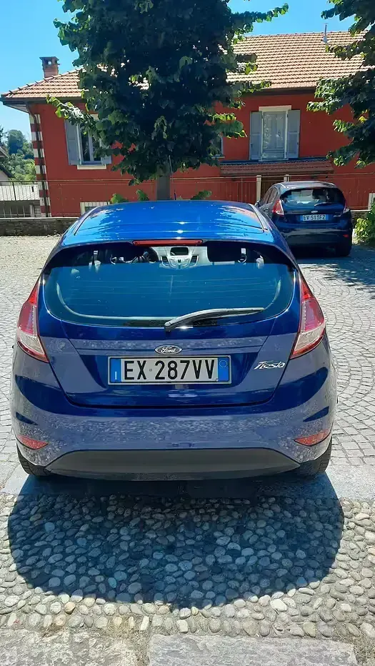 Usata Ford Fiesta 75 CV (55 kW) 2014 Utilitaria