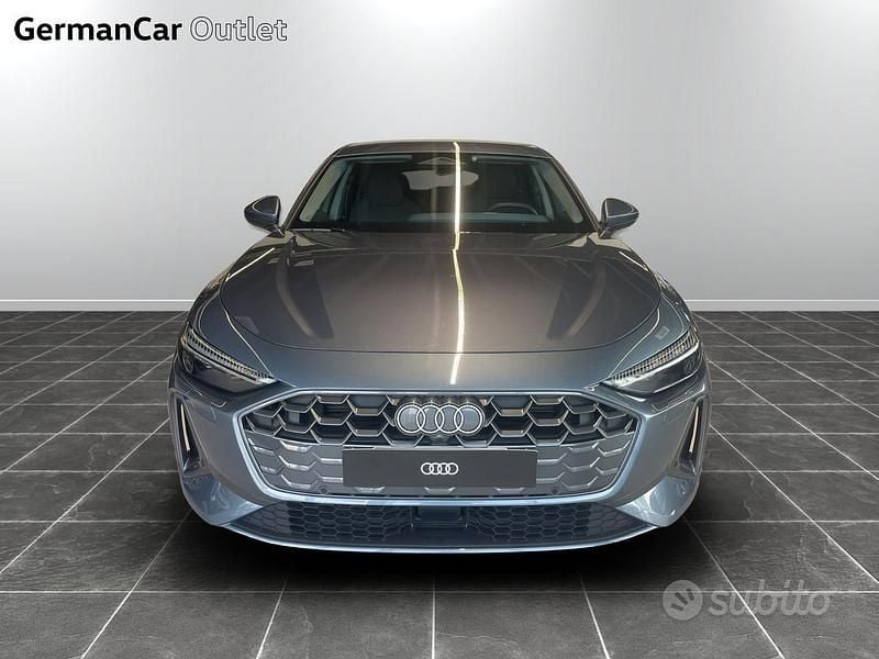 Usata Audi A5 Advanced Plus 2025 Blu Berlina