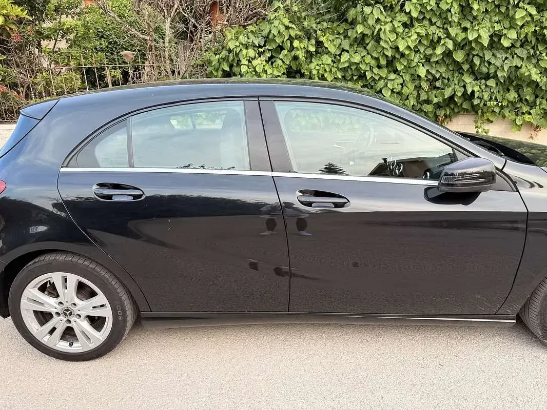 Usata Mercedes A200 Edition 136 CV (100 kW) 2018 Berlina