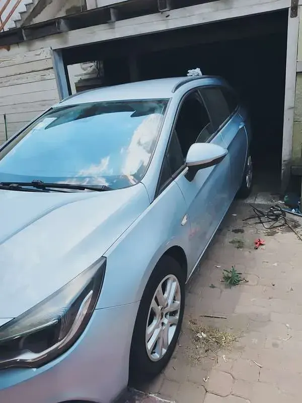 Usata Opel Astra Cosmo 110 CV (80 kW) 2016 Station wagon