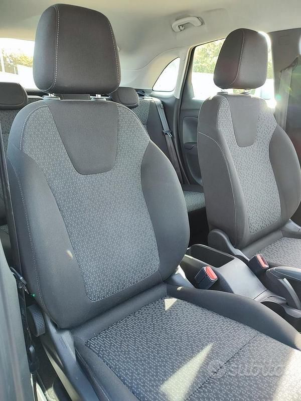 Usata Opel Crossland X Edition 83 CV (61 kW) 2022 Bianco SUV