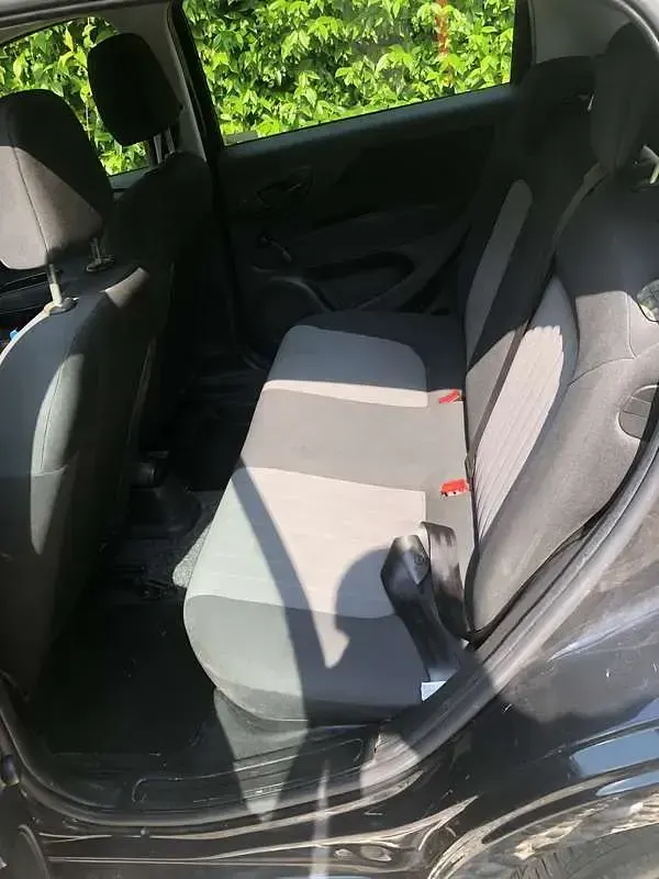 Usata Fiat Punto Street 69 CV (50 kW) 2018 Bianco Utilitaria