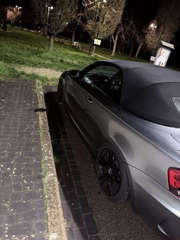 Usata BMW 118 Cabriolet 143 CV (105 kW) 2009 Cabrio