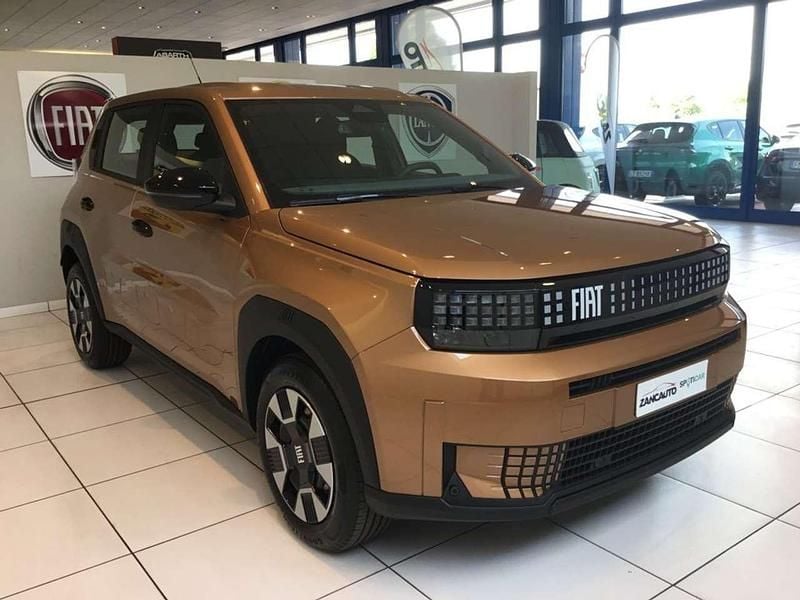 Nuova Fiat Grande Panda Icon 110 CV (80 kW) 2026 Other Utilitaria