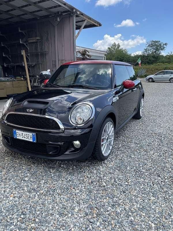 Usata Mini John Cooper Works 211 CV (155 kW) 2011 Utilitaria