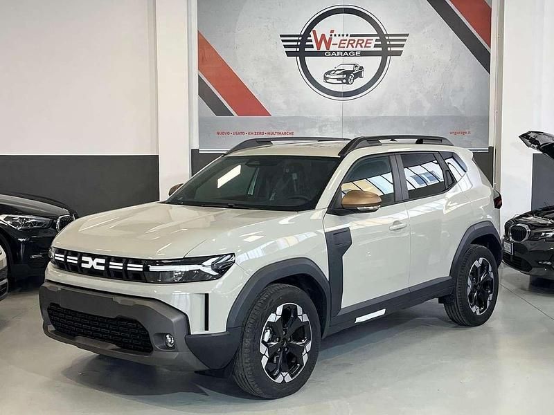 Nuova Dacia Duster Extreme 101 CV (74 kW) 2025 Beige SUV