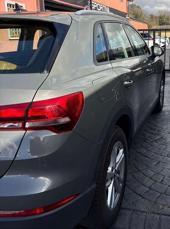 Usata Audi Q3 Business Plus 150 CV (110 kW) 2020 Grigio SUV