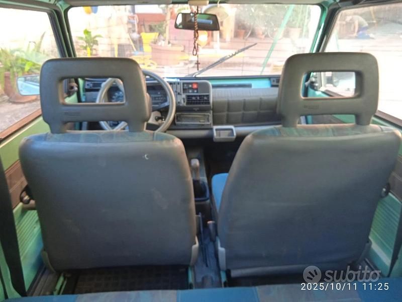 Usata Fiat Panda 45 CV (33 kW) 1996 Utilitaria