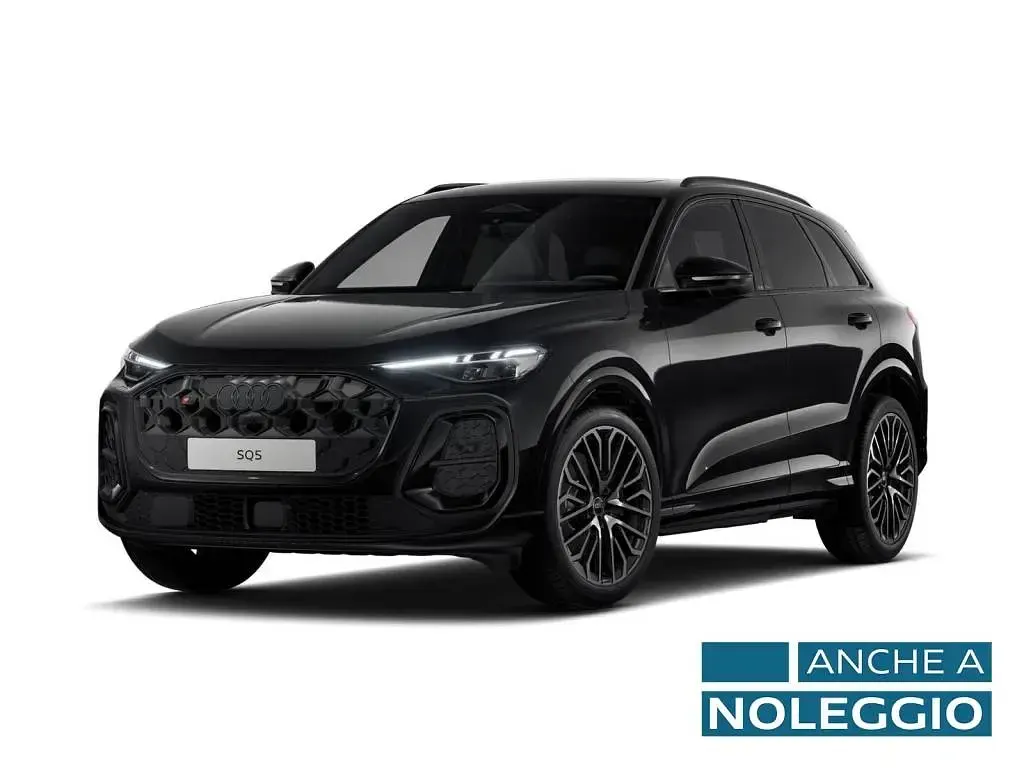 Usata Audi SQ5 Ambiente 367 CV (269 kW) 2026 SUV