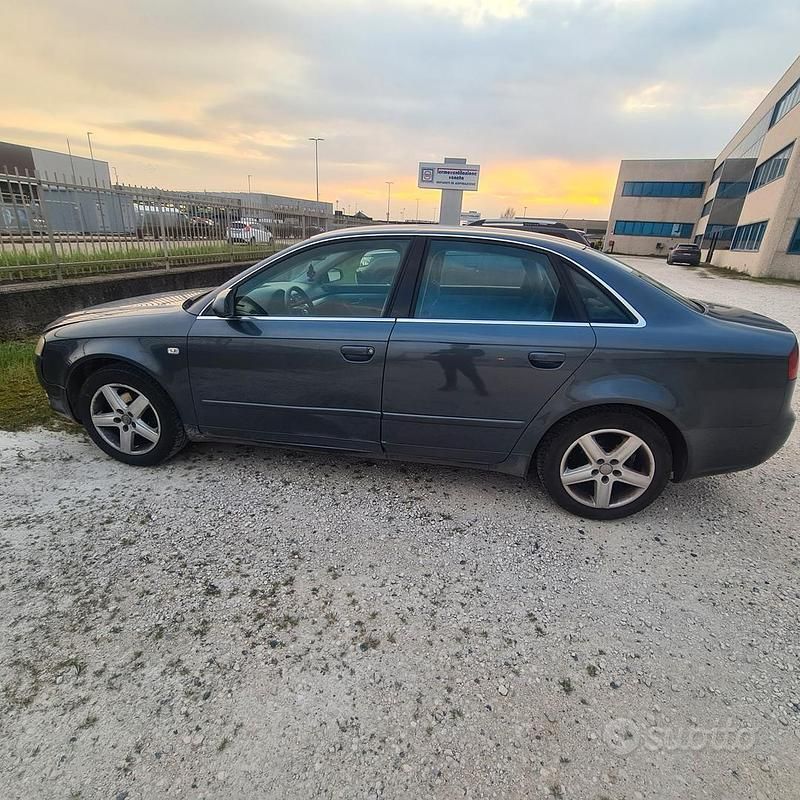 Usata Audi A4 2004 Berlina