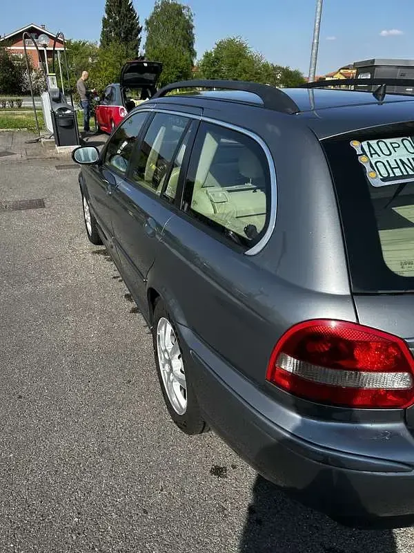 Usata Jaguar X-type Executive 131 CV (96 kW) 2006 Station wagon