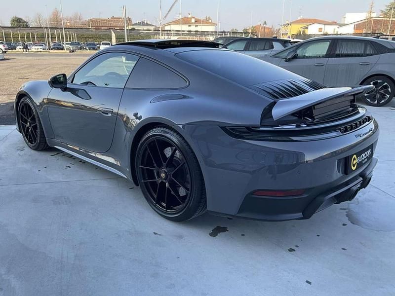 Usata Porsche 911 Carrera GTS 541 CV (397 kW) 2025 2m2m grigio ardesia neo Coupé