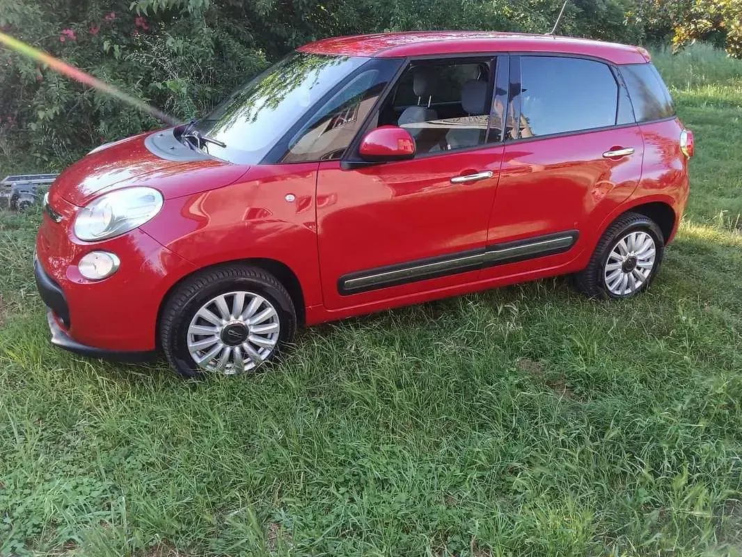 Usata Fiat 500L Pop Star 63 CV (46 kW) 2016 Monovolume