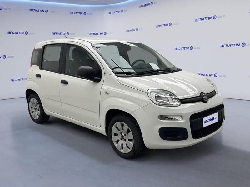 Usata Fiat Panda Pop 69 CV (50 kW) 2014 Bianco Utilitaria