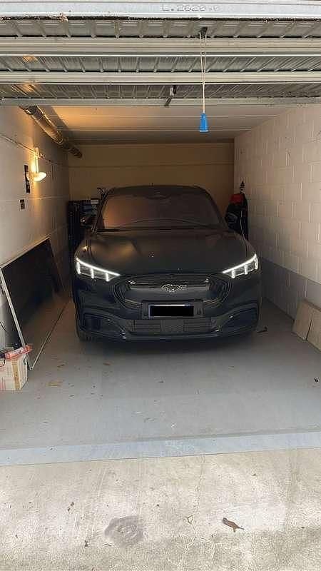 Usata Ford Mustang 169 CV (124 kW) 2021 Nero