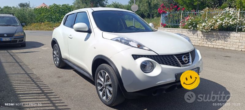 Usata 2013 Nissan Juke Tekna SUV | 6200 € (Buon prezzo) - Immagine 1/4