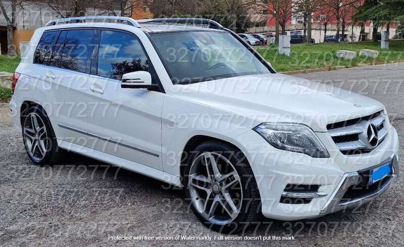 Usato 2012 Mercedes GLK220 2.1 Diesel 170 CV (14.000 €)